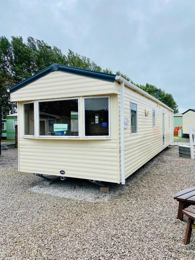 Grange 37 Regent Bay Holiday Park Morecambe Exterior photo